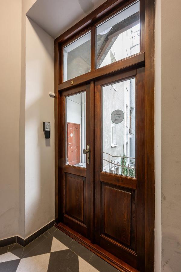 Native Apartments Dietla 17 Cracovia Exterior foto
