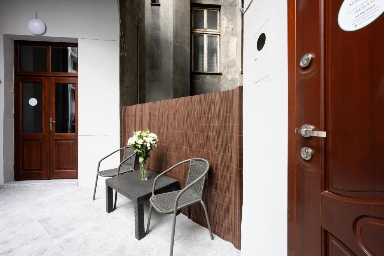 Native Apartments Dietla 17 Cracovia Exterior foto