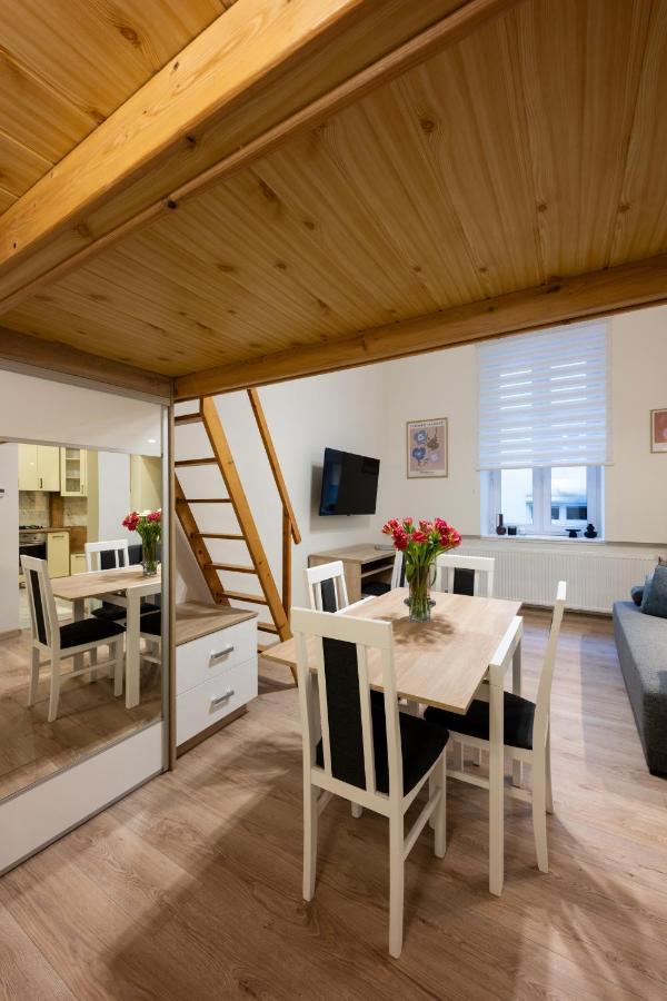 Native Apartments Dietla 17 Cracovia Exterior foto