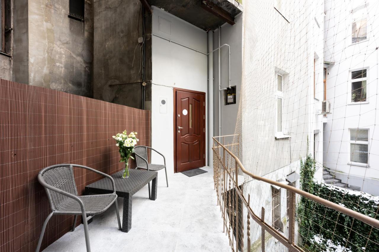 Native Apartments Dietla 17 Cracovia Exterior foto