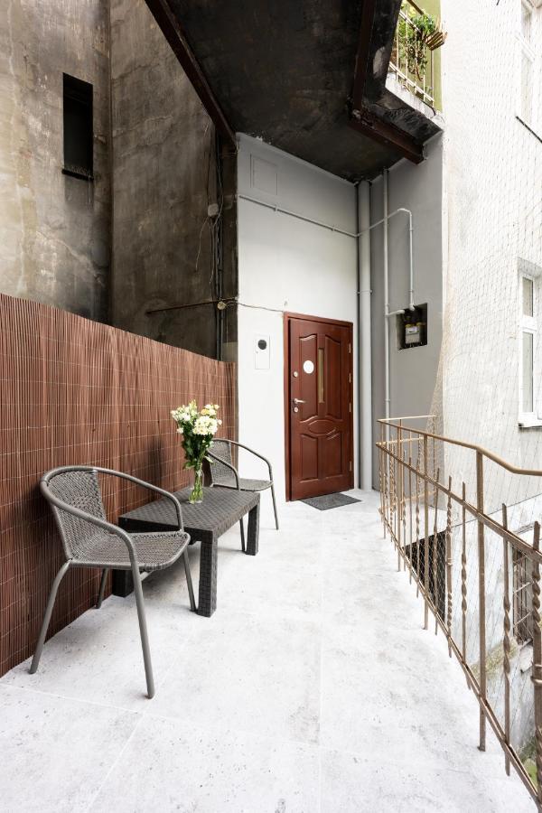 Native Apartments Dietla 17 Cracovia Exterior foto